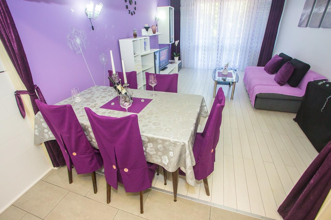 Apartment Mirjana بوريتش المظهر الخارجي الصورة