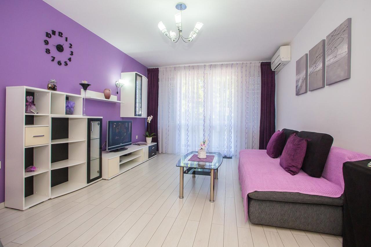 Apartment Mirjana بوريتش المظهر الخارجي الصورة